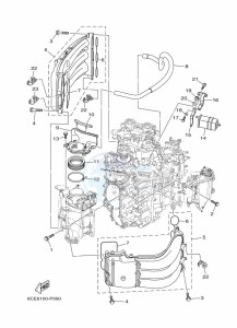 F300BETU drawing INTAKE-1