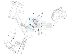 RX 50 FACTORY E4 (EMEA) drawing Secondary air