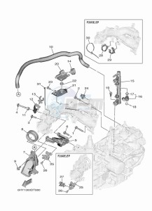 F20GWH drawing INTAKE-2