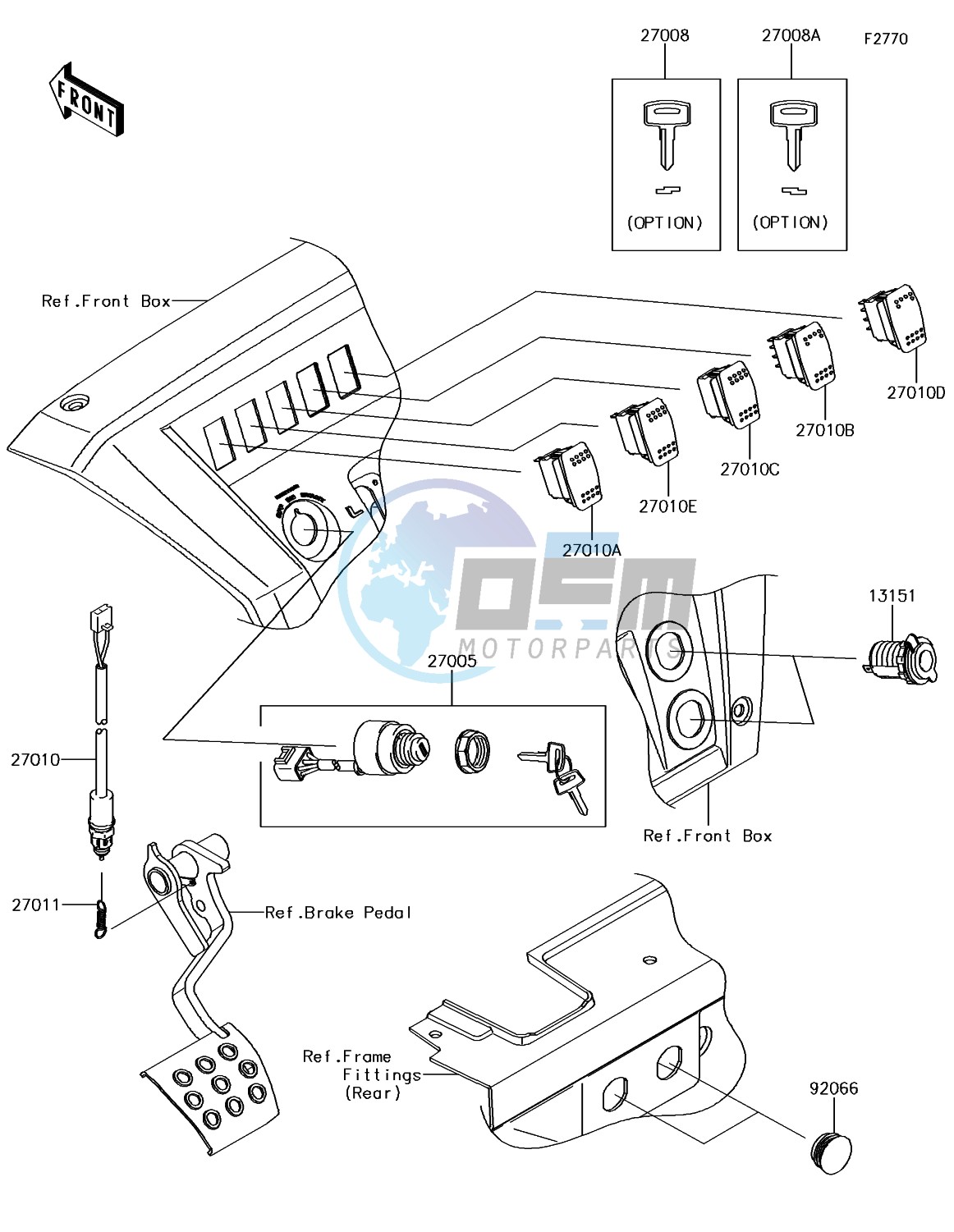 Ignition Switch