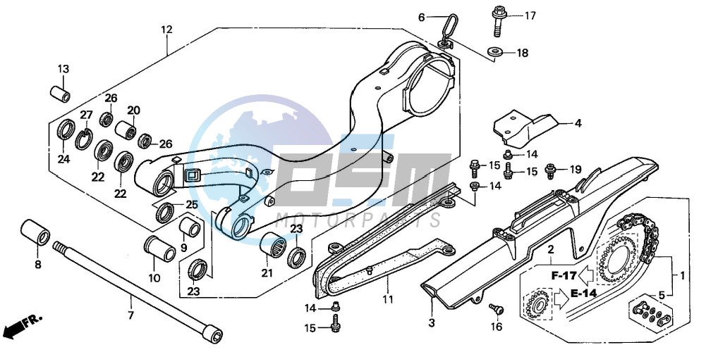 SWINGARM