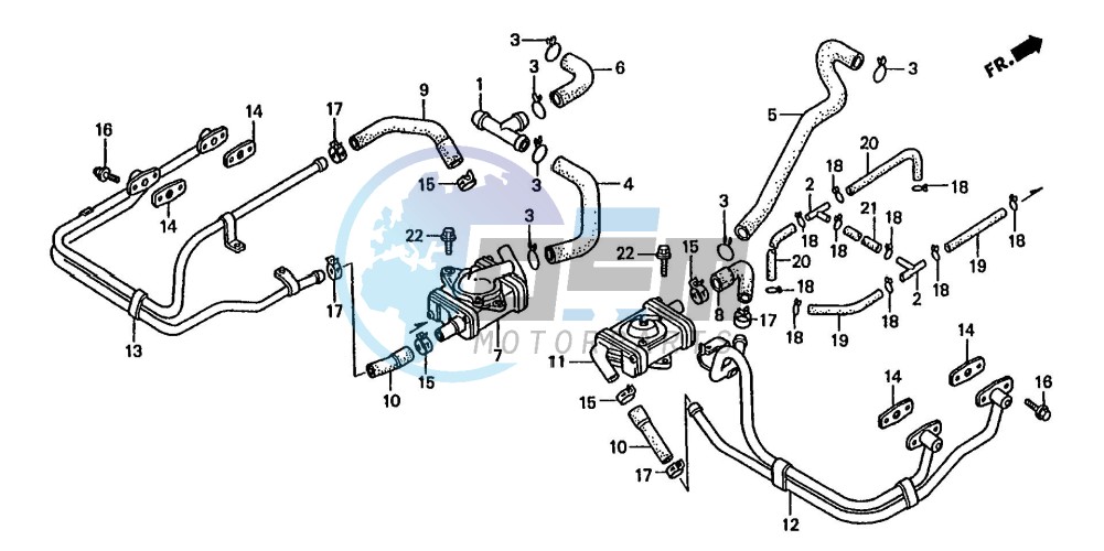 AIR SUCTION VALVE