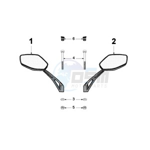 FIGHT 3 LCN drawing MIRRORS