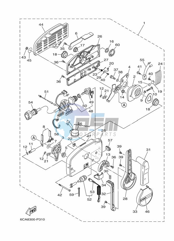 REMOTE-CONTROL-ASSEMBLY