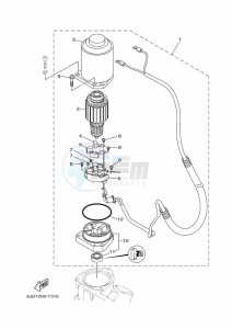 F225XCA-2020 drawing TILT-SYSTEM-2