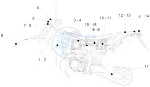 Off Road SX_50 (CH, EU, UK) drawing Decal