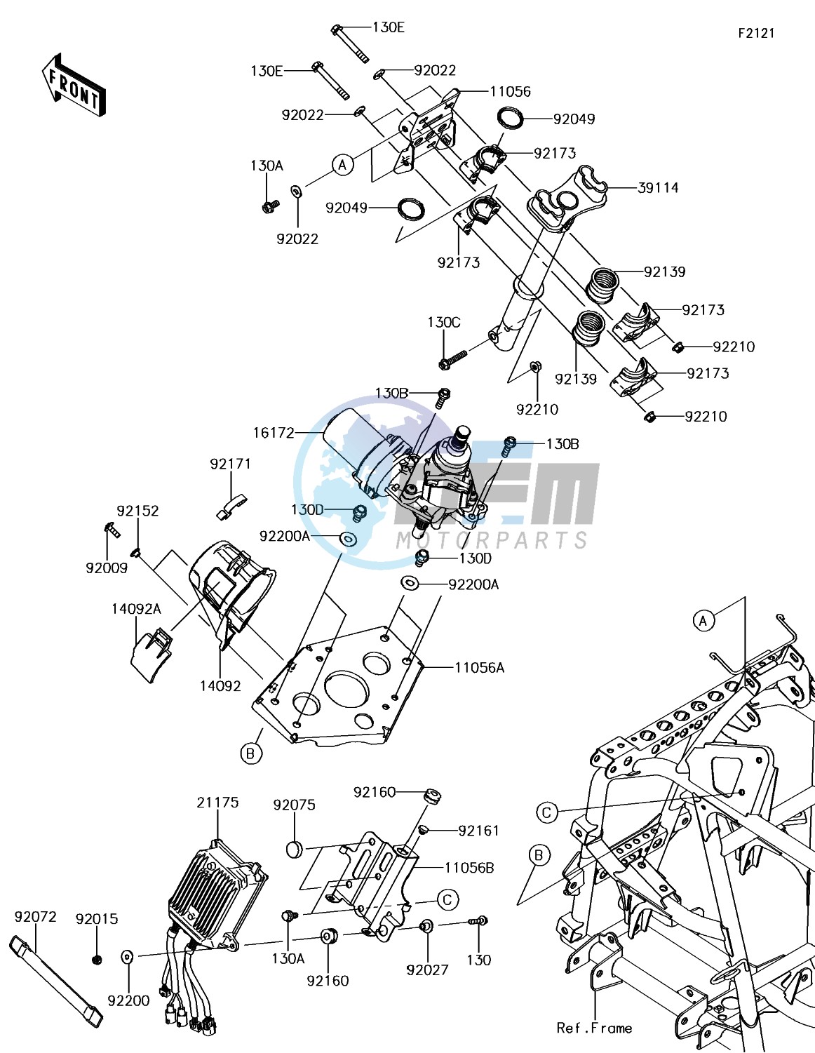 Steering Shaft