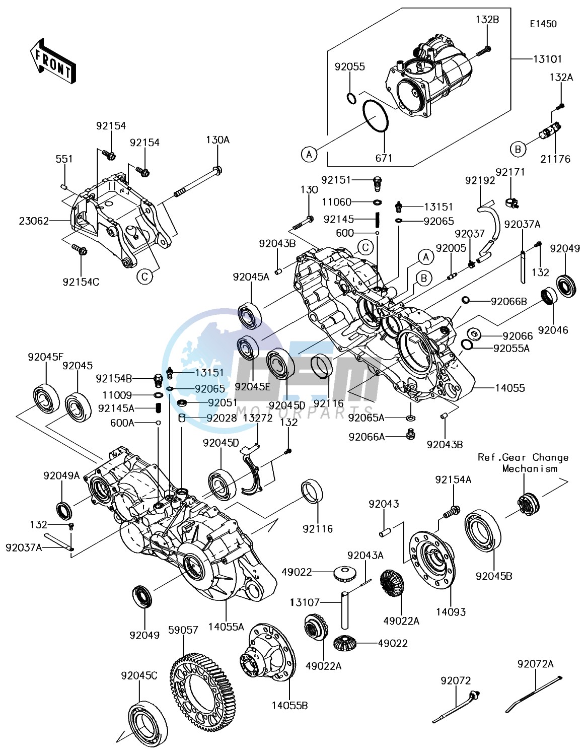 Gear Box