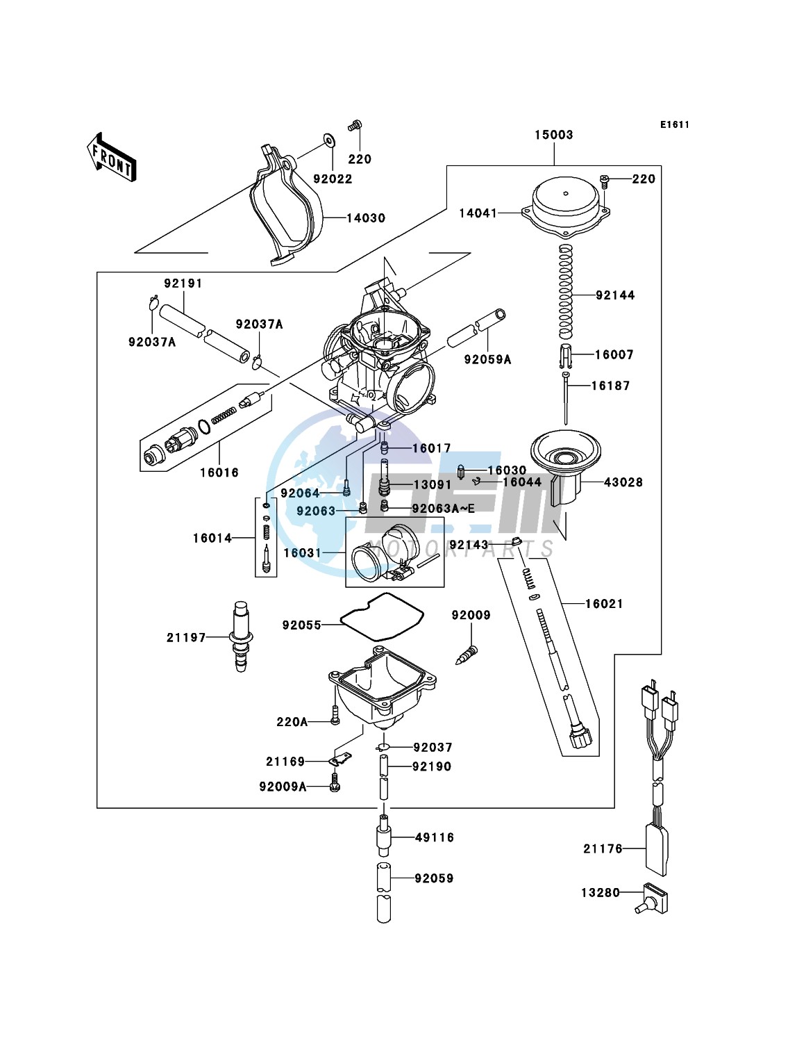 Carburetor