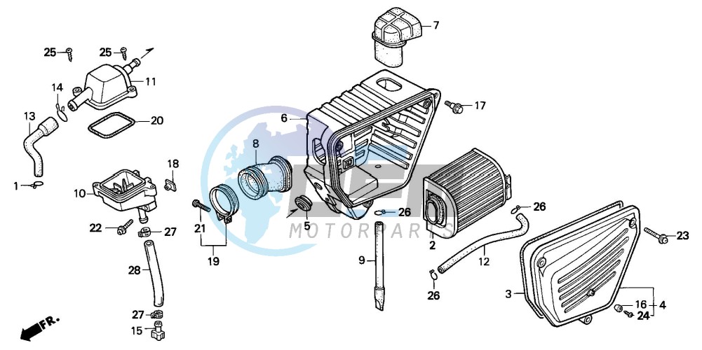 AIR CLEANER