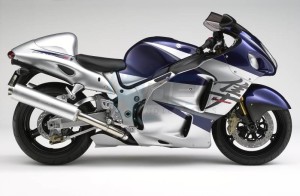 GSX1300R (E3-E28) Hayabusa drawing * COLOR PICTURE GSX1300RK5 *