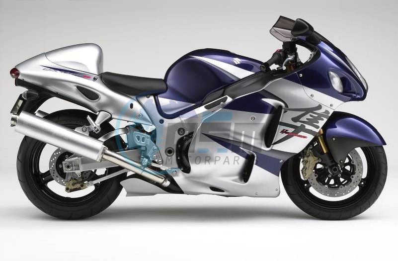 * COLOR PICTURE GSX1300RK5 *