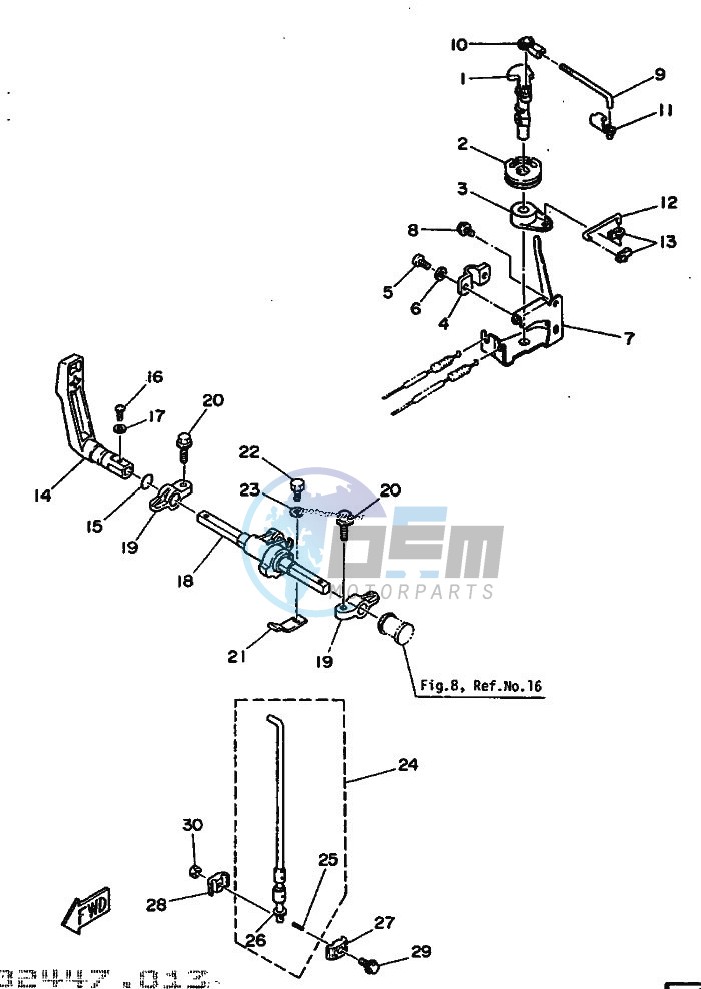 THROTTLE-CONTROL