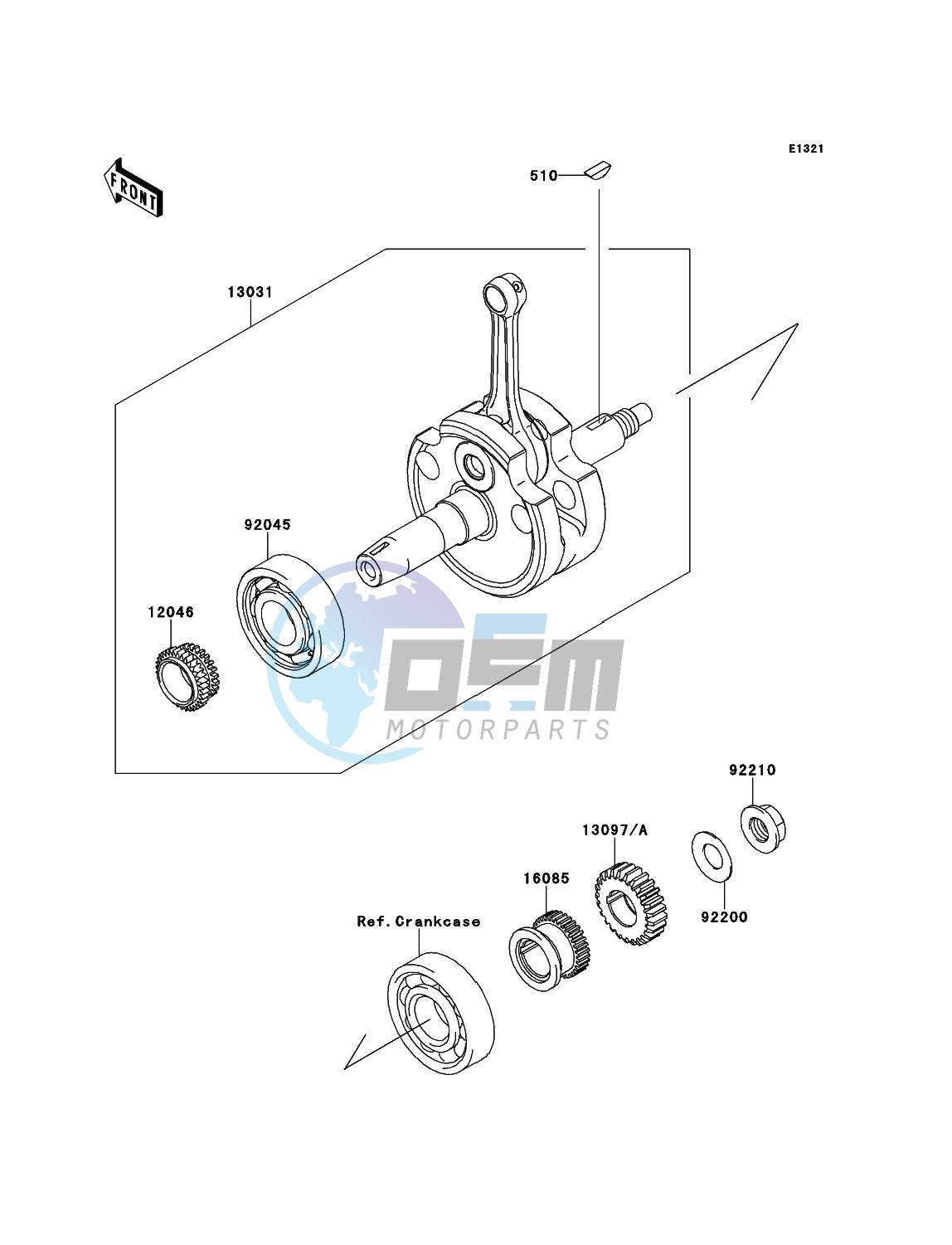 Crankshaft