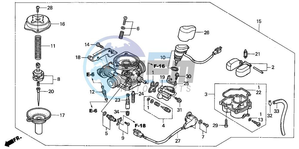 CARBURETOR