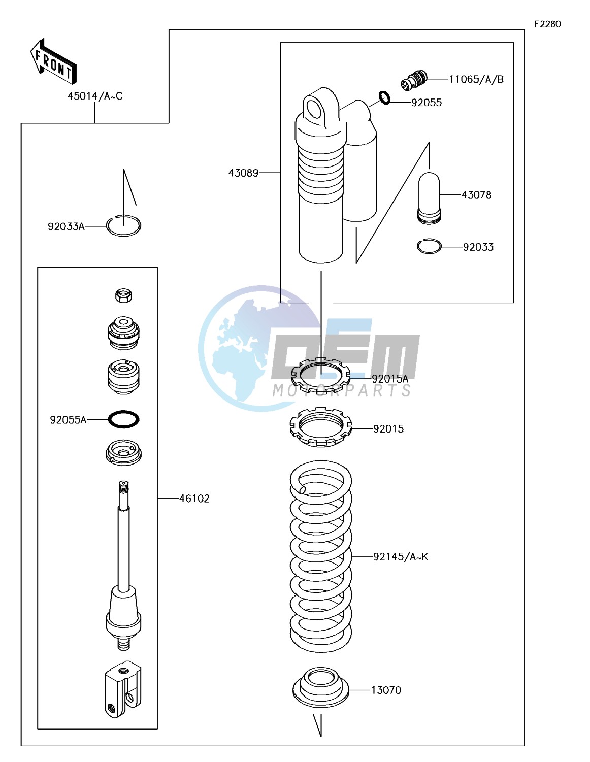 Shock Absorber(s)