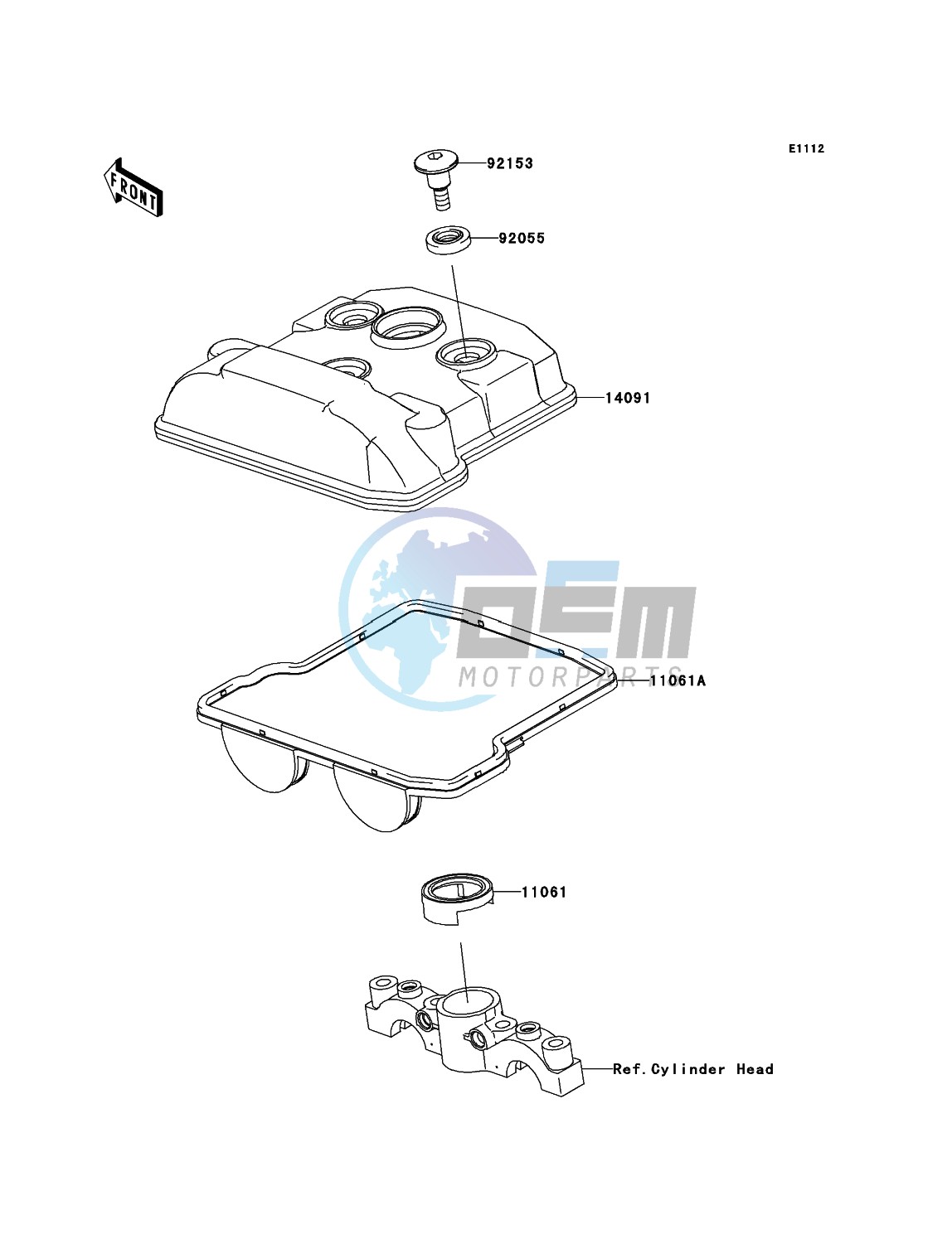 Cylinder Head Cover