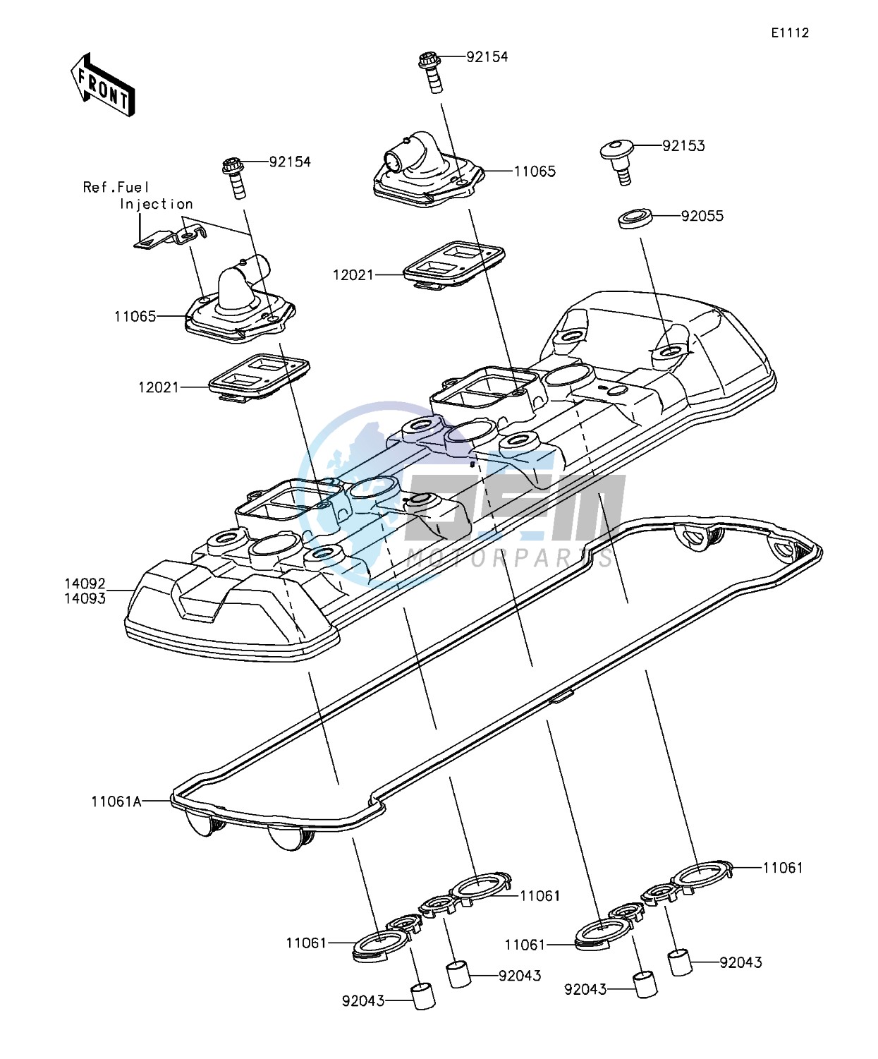 Cylinder Head Cover