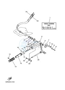 30HMHS drawing STEERING