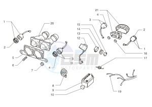 Ark AC 45 Black 50 drawing Electrical devices