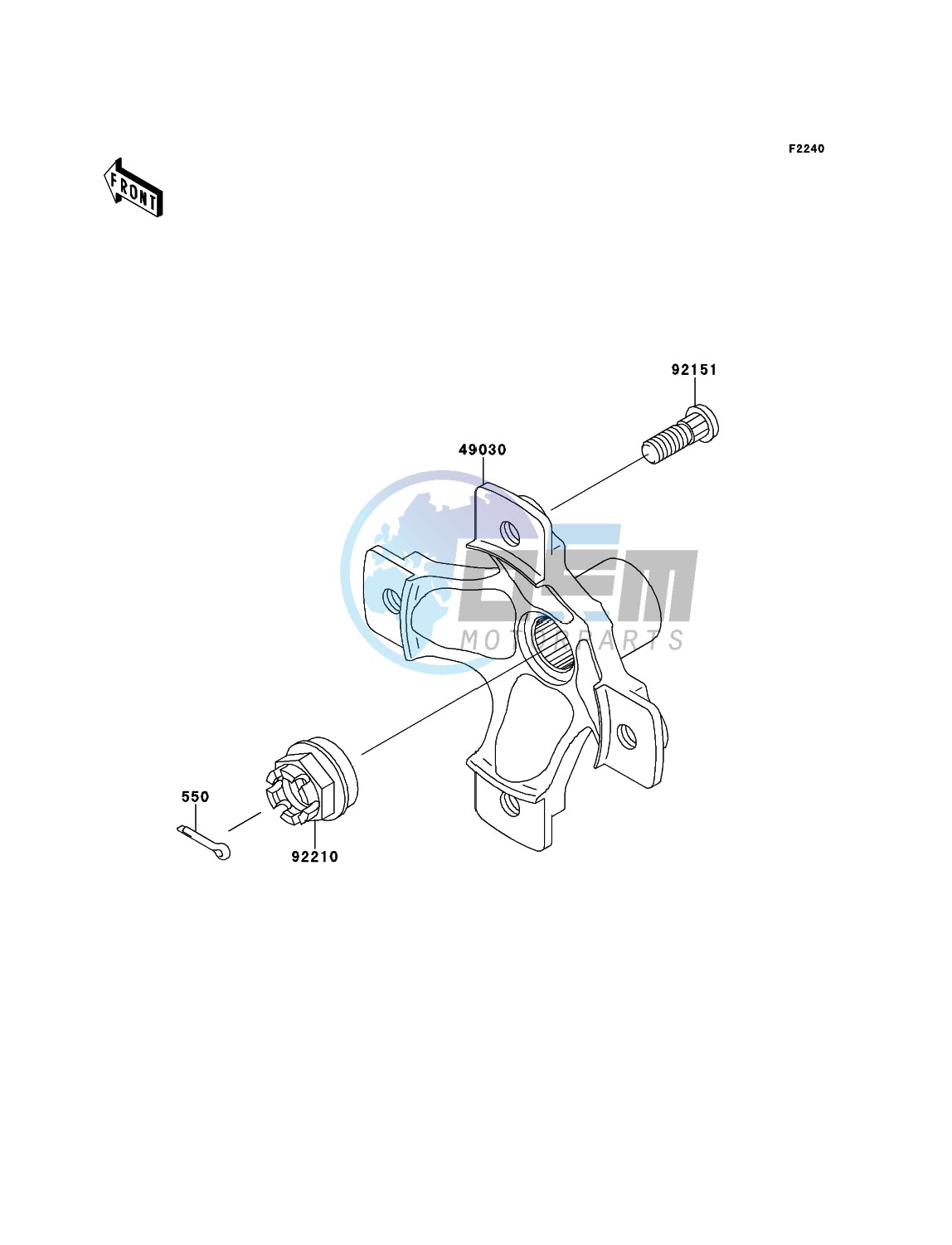 Rear Hub