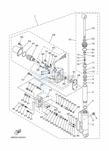 F15AEPL drawing TILT-SYSTEM