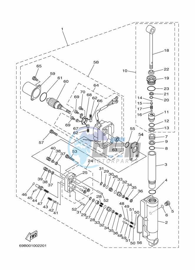 TILT-SYSTEM