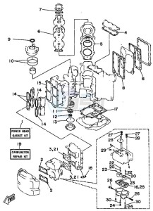 115C drawing REPAIR-KIT-1