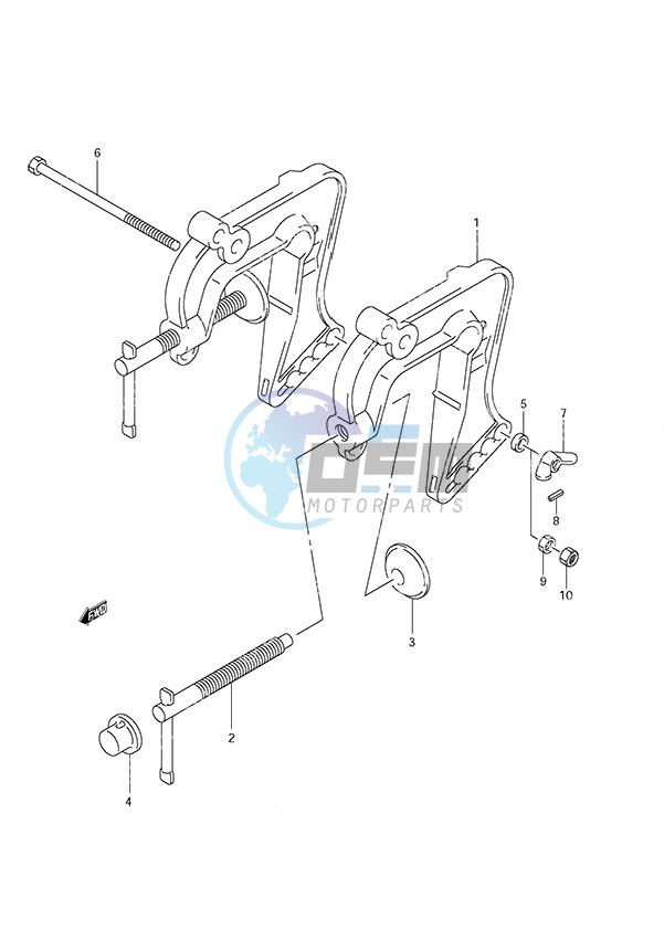 Clamp Bracket