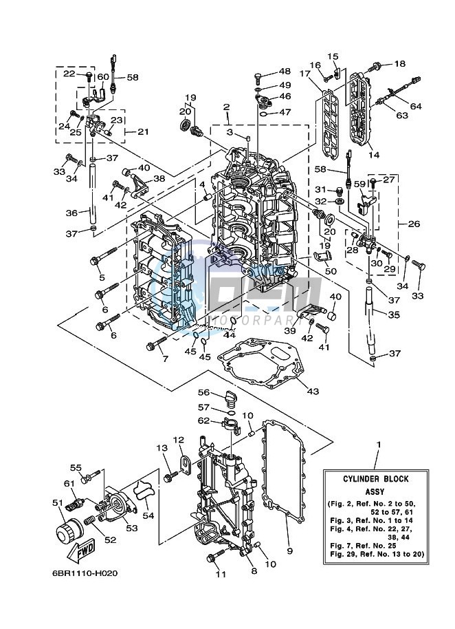 CYLINDER--CRANKCASE-1