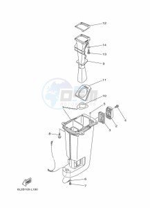 25NMHOL drawing UPPER-CASING