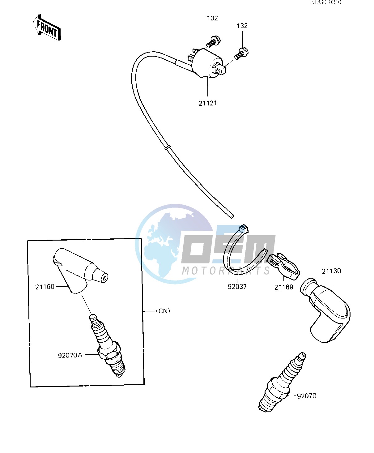 IGNITION COIL