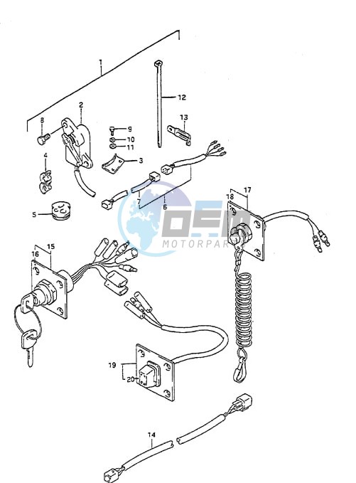 Panel Switch