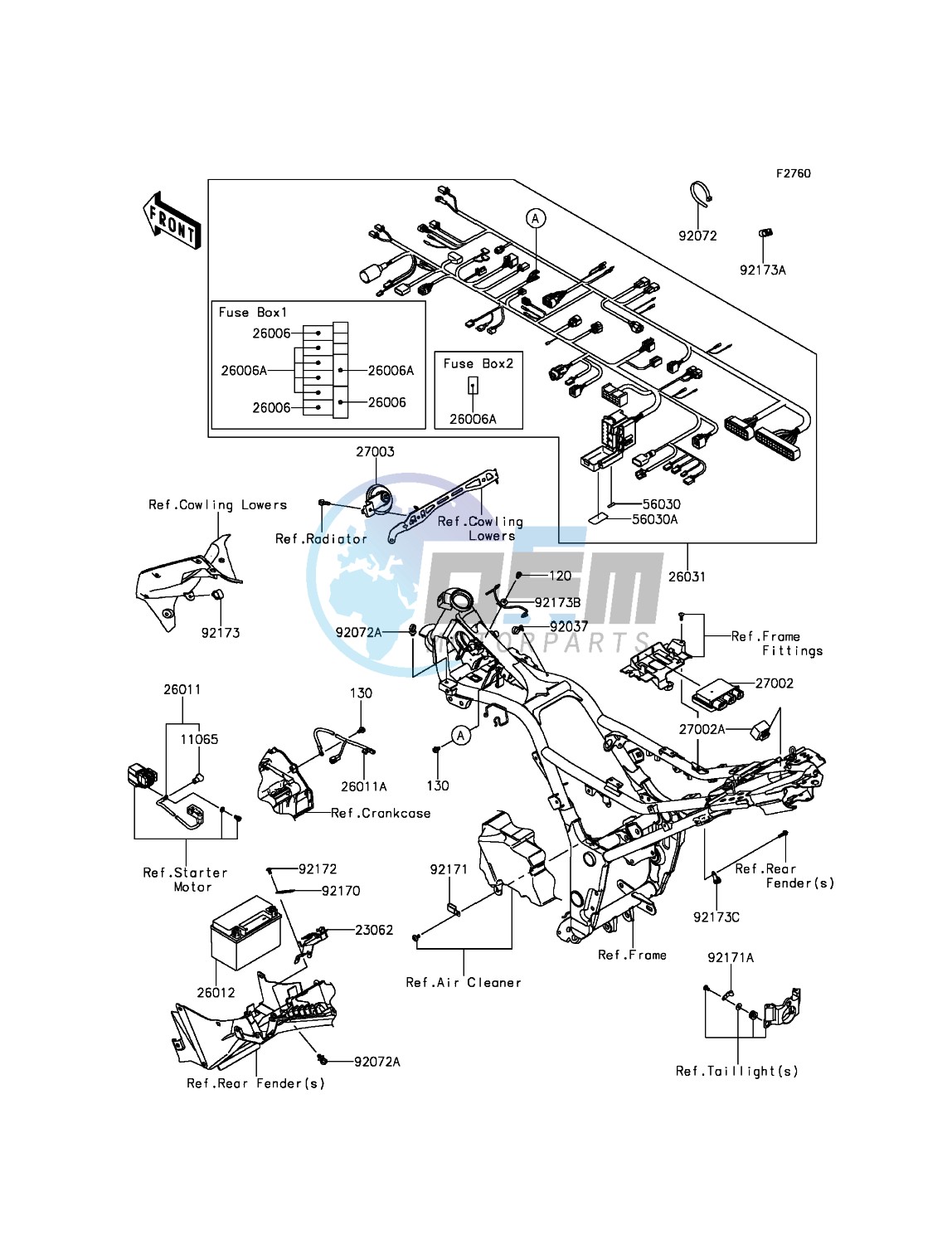 Chassis Electrical Equipment