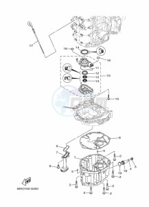 FL115B drawing VENTILATEUR-DHUILE