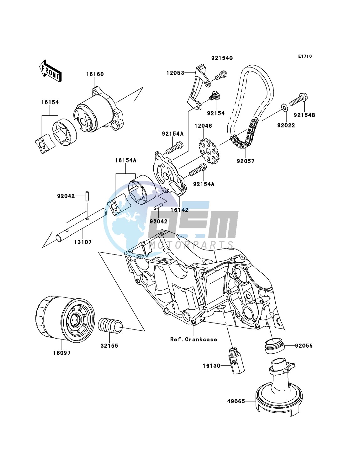 Oil Pump