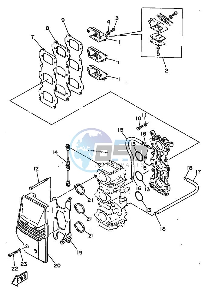 INTAKE