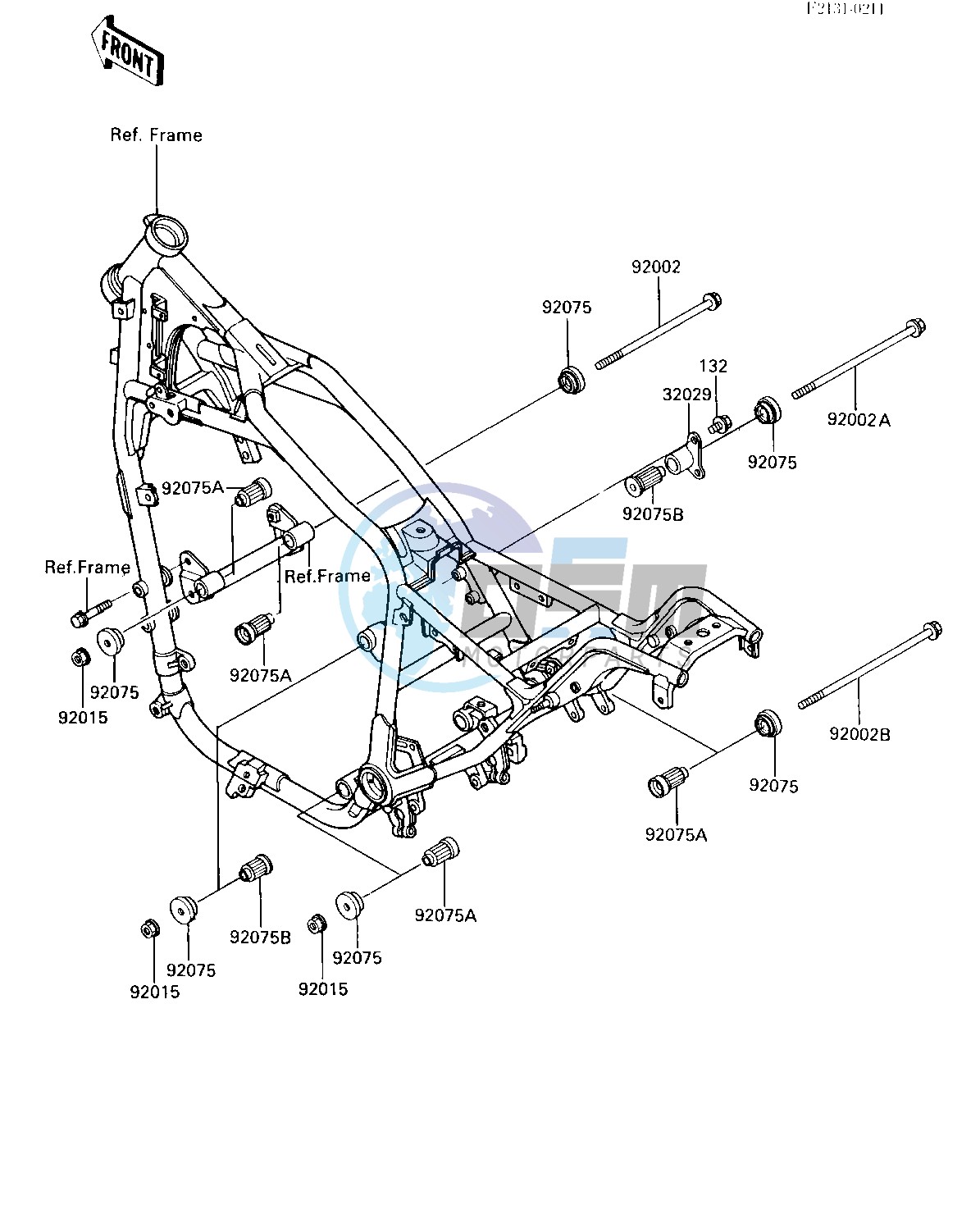 FRAME FITTINGS