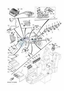 YXZ1000ETS YXZ1000ET (BASC) drawing ELECTRICAL 1