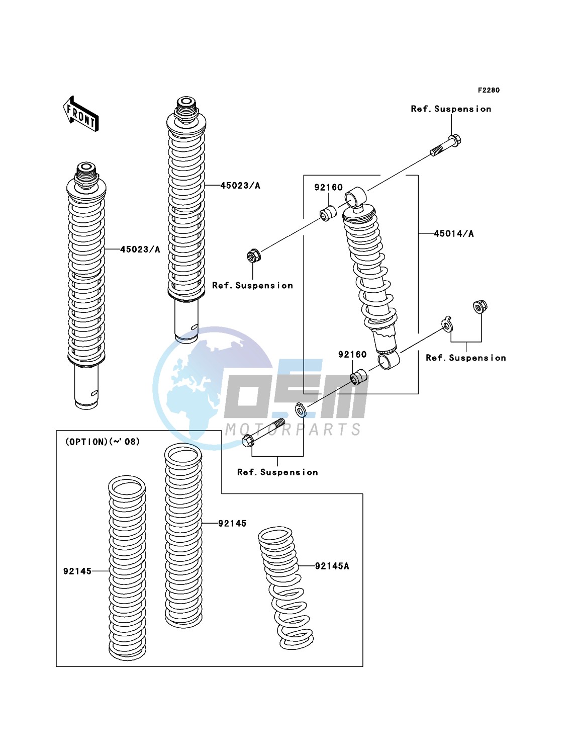 Shock Absorber(s)