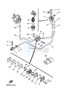 30HWCS drawing FUEL-TANK