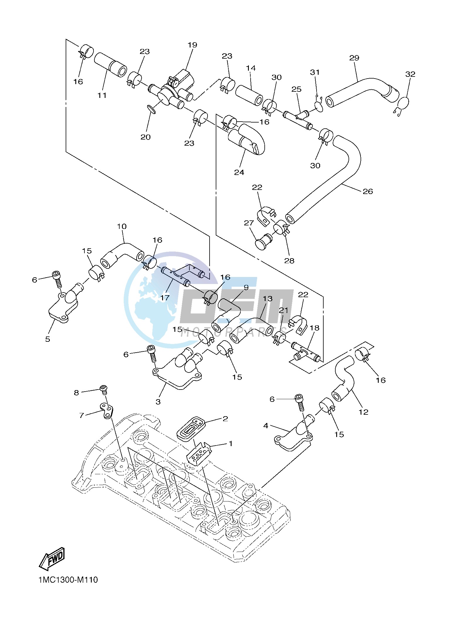 AIR INDUCTION SYSTEM