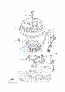 F40JMHDL drawing GENERATOR