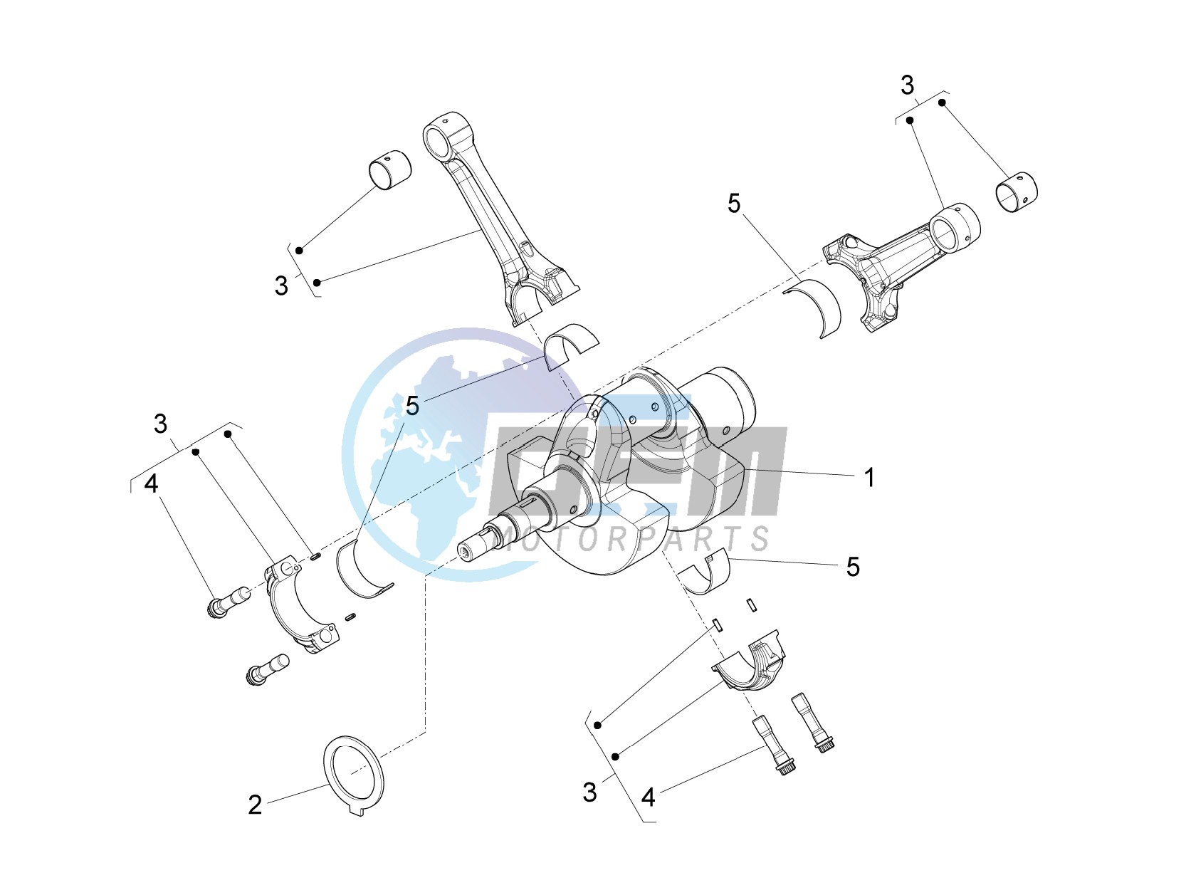 Drive shaft