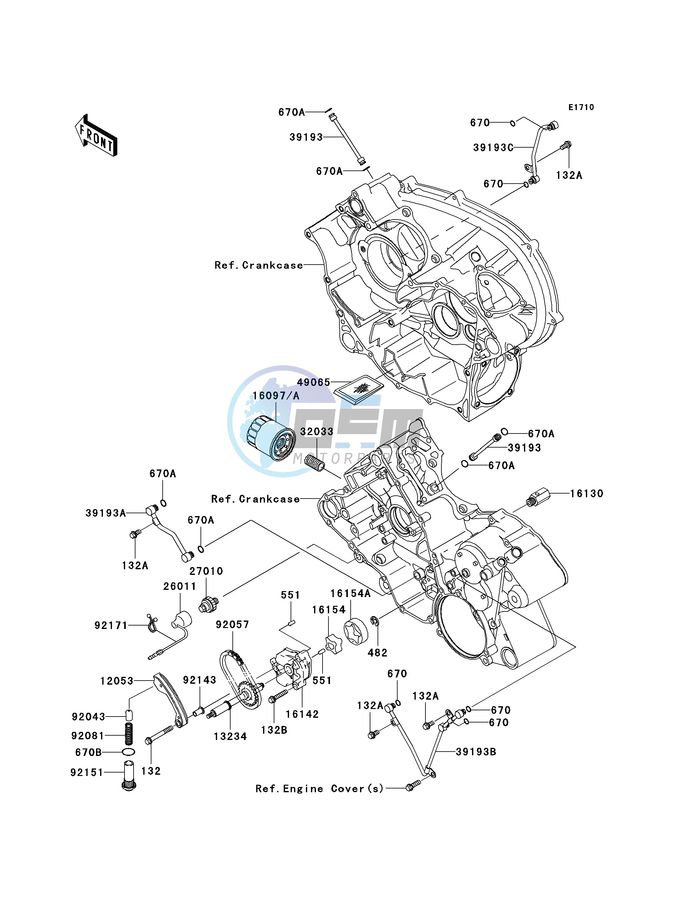 OIL PUMP_OIL FILTER