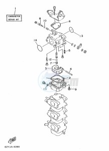 FT50B drawing REPAIR-KIT-2