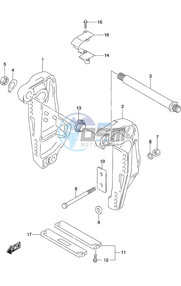 Clamp Bracket