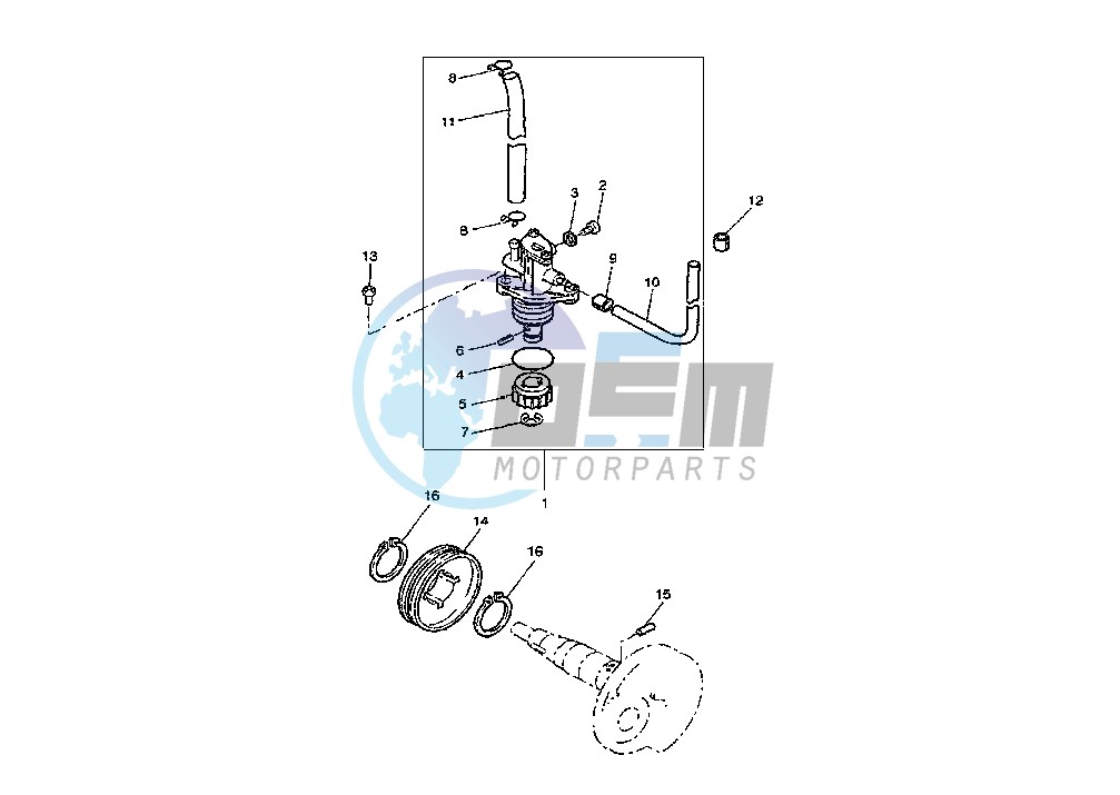 OIL PUMP