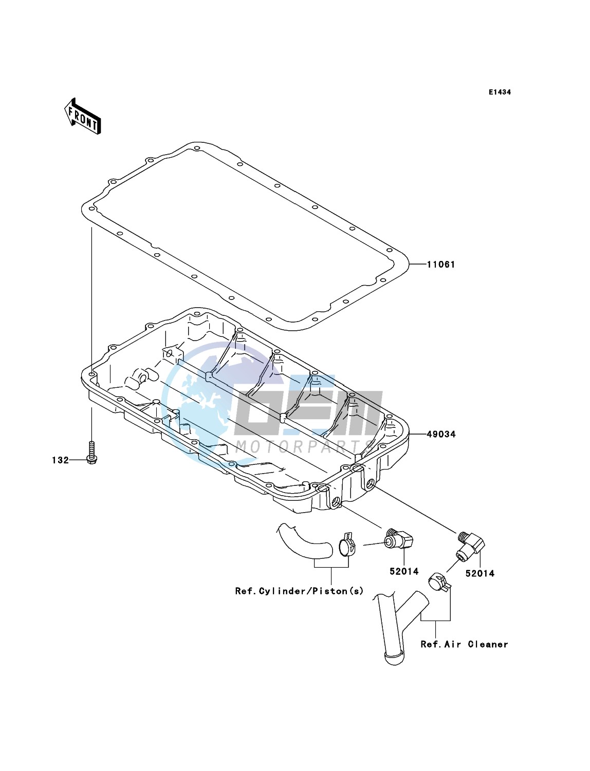 Oil Pan