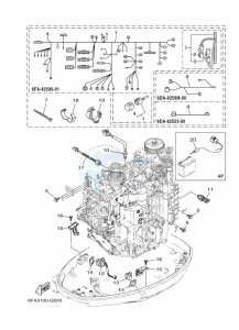 F175AETX drawing ELECTRICAL-4